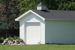 Sharlston outbuilding construction costs